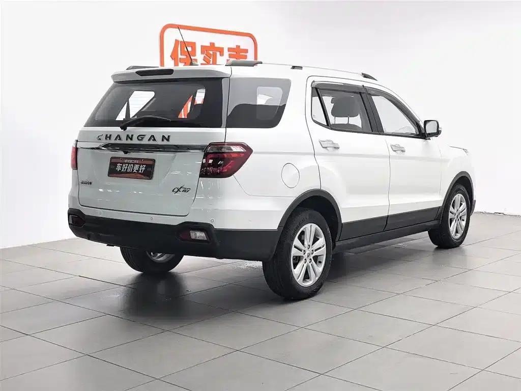 Changan Oushang CX70 2016 1.6L Manual Deluxe Edition — миниатюра 2