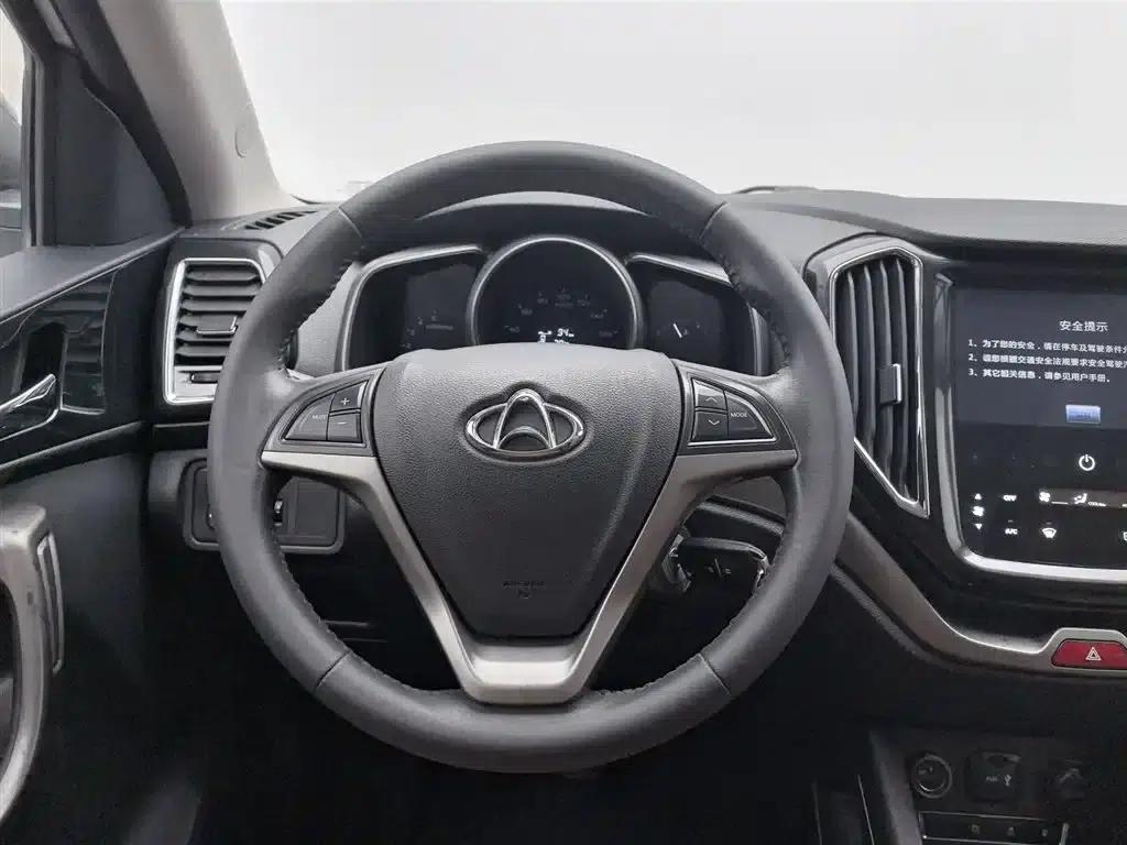 Changan Oushang CX70 2016 1.6L Manual Deluxe Edition — миниатюра 11