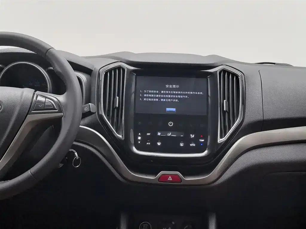 Changan Oushang CX70 2016 1.6L Manual Deluxe Edition — миниатюра 12
