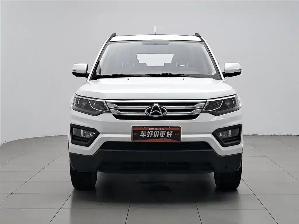 Changan Oushang CX70 2016 1.6L Manual Deluxe Edition — миниатюра 3