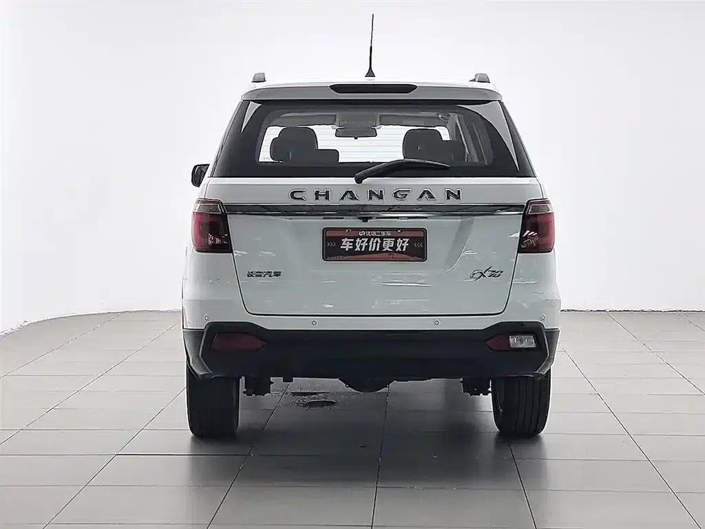 Changan Oushang CX70 2016 1.6L Manual Deluxe Edition — миниатюра 4