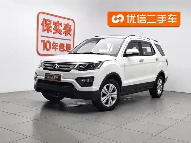 Changan Oushang CX70 2016 1.6L Manual Deluxe Edition