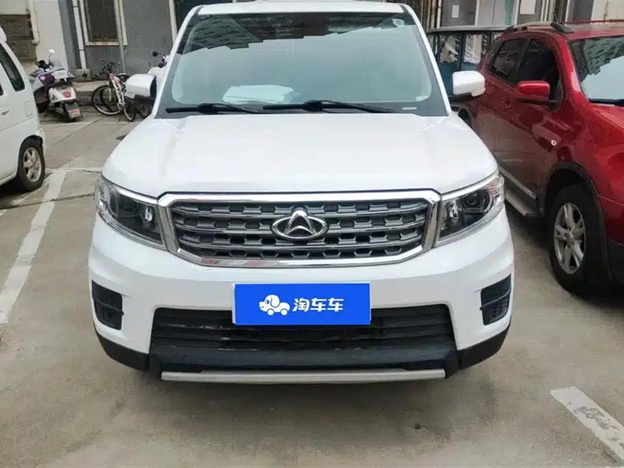 Changan Oushang X70A 2018 Model 1.5L Manual Standard Edition — миниатюра 2