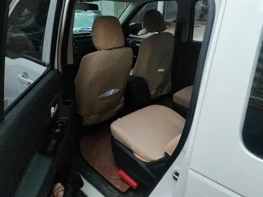 Changan Oushang X70A 2018 Model 1.5L Manual Standard Edition — миниатюра 11