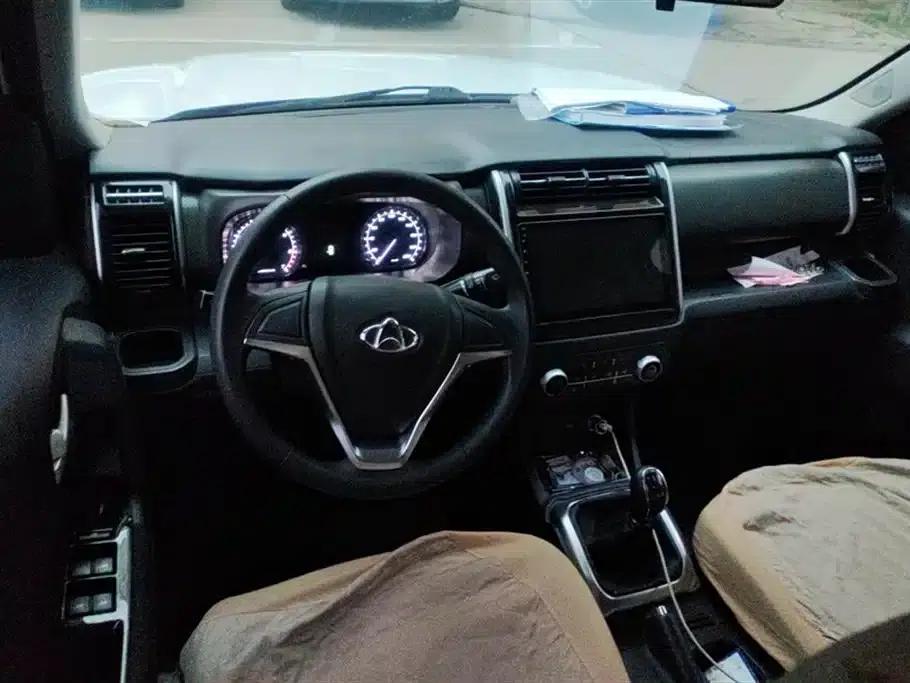 Changan Oushang X70A 2018 Model 1.5L Manual Standard Edition — миниатюра 12