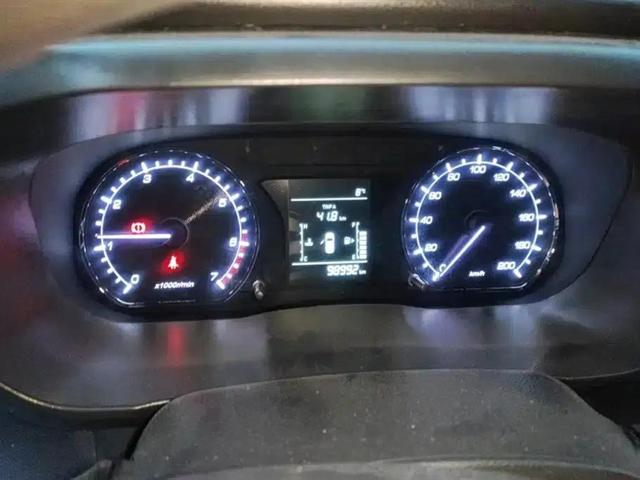Changan Oushang X70A 2018 Model 1.5L Manual Standard Edition — миниатюра 14