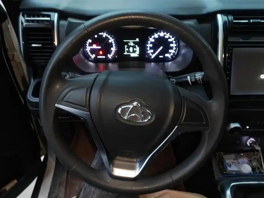 Changan Oushang X70A 2018 Model 1.5L Manual Standard Edition — миниатюра 15
