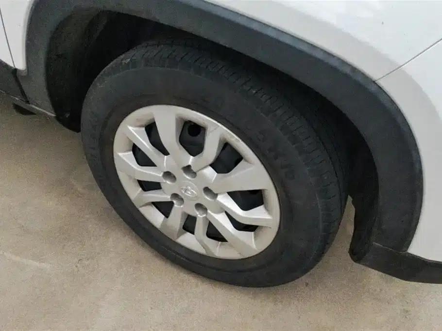 Changan Oushang X70A 2018 Model 1.5L Manual Standard Edition — миниатюра 6