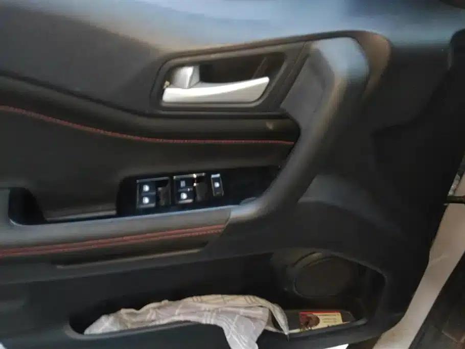 Changan Oushang X70A 2018 Model 1.5L Manual Standard Edition — миниатюра 7