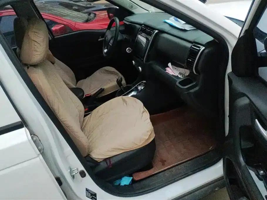 Changan Oushang X70A 2018 Model 1.5L Manual Standard Edition — миниатюра 8