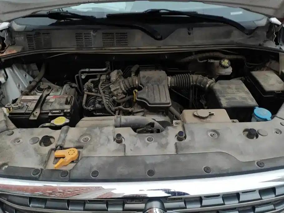 Changan Oushang X70A 2018 Model 1.5L Manual Standard Edition — миниатюра 10