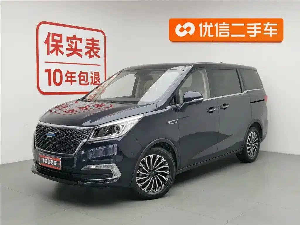 Changan Oushang Keshang 2019 1.5T Automatic Flagship Model (National VI Emission Standard) — миниатюра 1