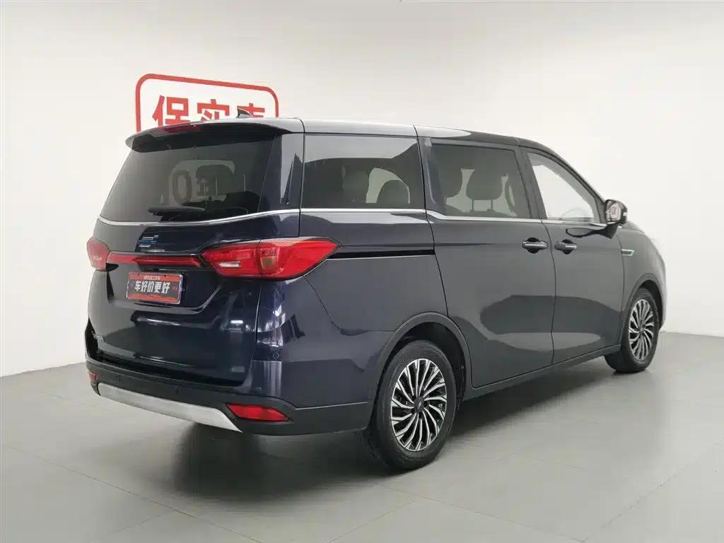 Changan Oushang Keshang 2019 1.5T Automatic Flagship Model (National VI Emission Standard) — миниатюра 2