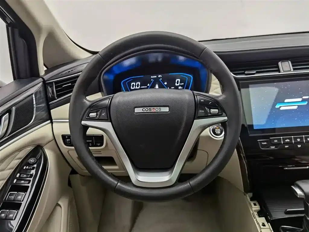 Changan Oushang Keshang 2019 1.5T Automatic Flagship Model (National VI Emission Standard) — миниатюра 11