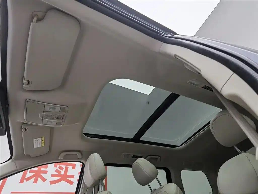Changan Oushang Keshang 2019 1.5T Automatic Flagship Model (National VI Emission Standard) — миниатюра 14