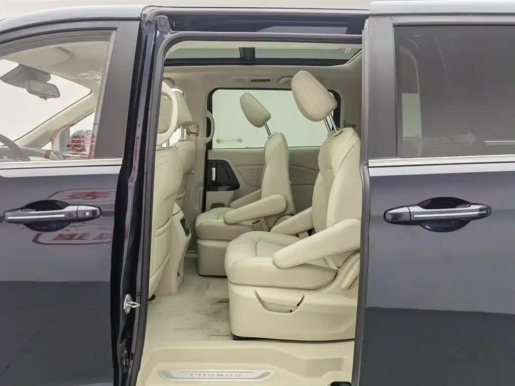 Changan Oushang Keshang 2019 1.5T Automatic Flagship Model (National VI Emission Standard) — миниатюра 15