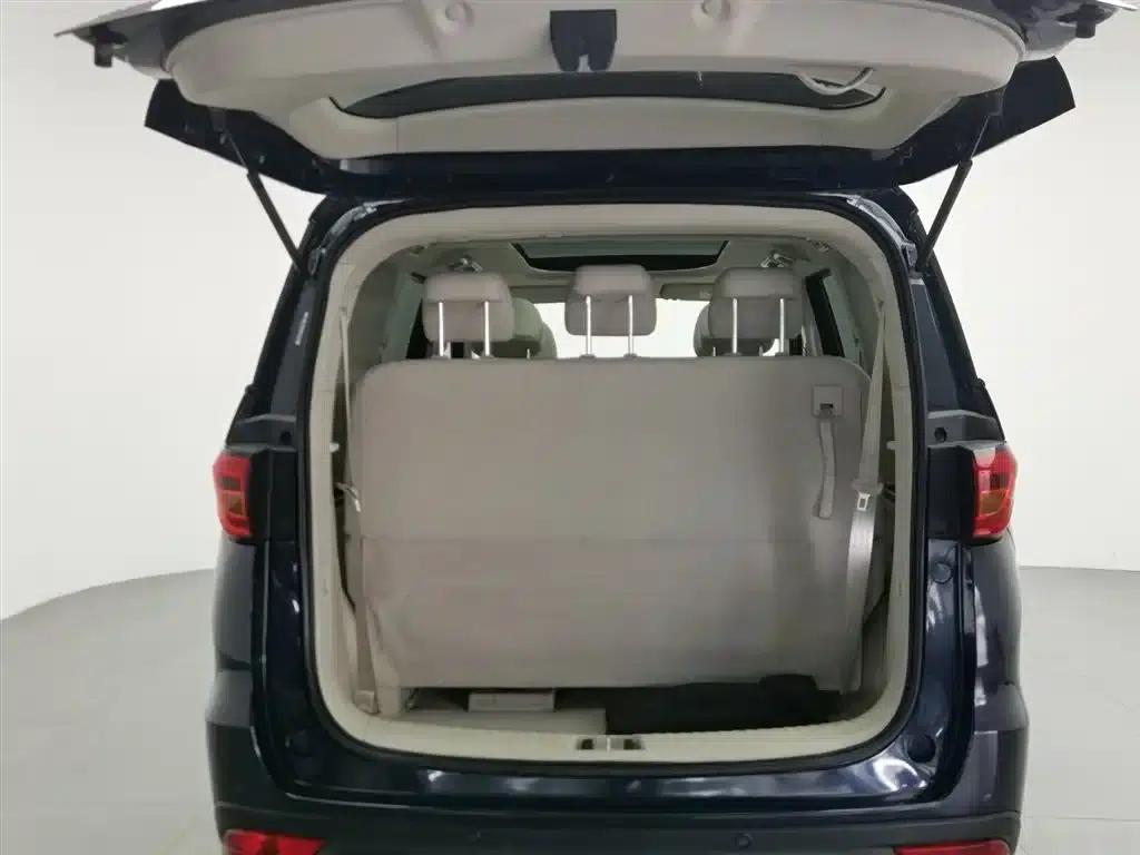 Changan Oushang Keshang 2019 1.5T Automatic Flagship Model (National VI Emission Standard) — миниатюра 16