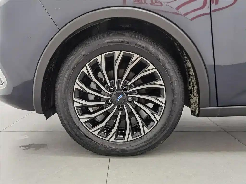 Changan Oushang Keshang 2019 1.5T Automatic Flagship Model (National VI Emission Standard) — миниатюра 17