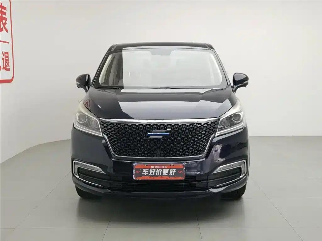 Changan Oushang Keshang 2019 1.5T Automatic Flagship Model (National VI Emission Standard) — миниатюра 3