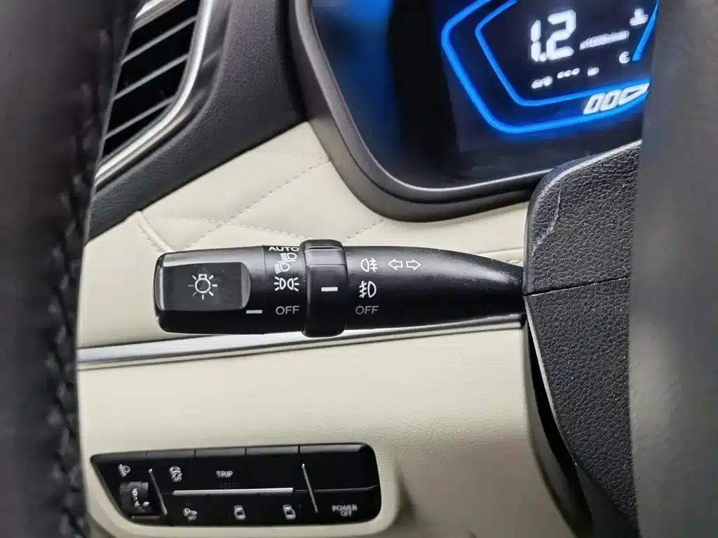 Changan Oushang Keshang 2019 1.5T Automatic Flagship Model (National VI Emission Standard) — миниатюра 21