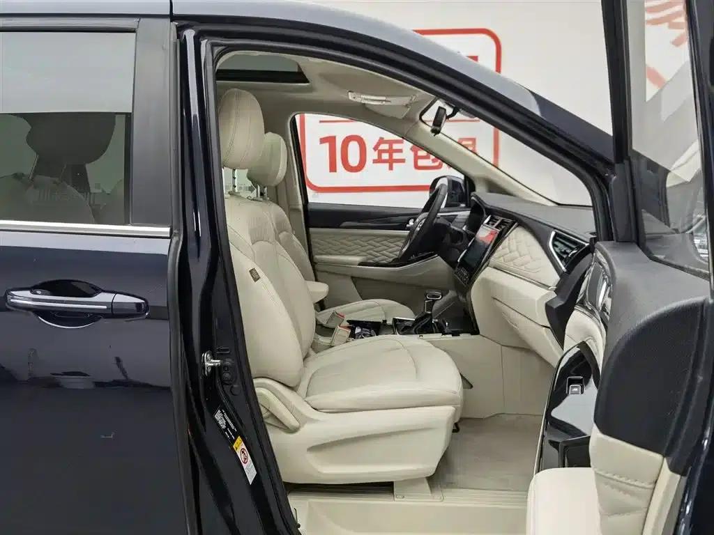 Changan Oushang Keshang 2019 1.5T Automatic Flagship Model (National VI Emission Standard) — миниатюра 23