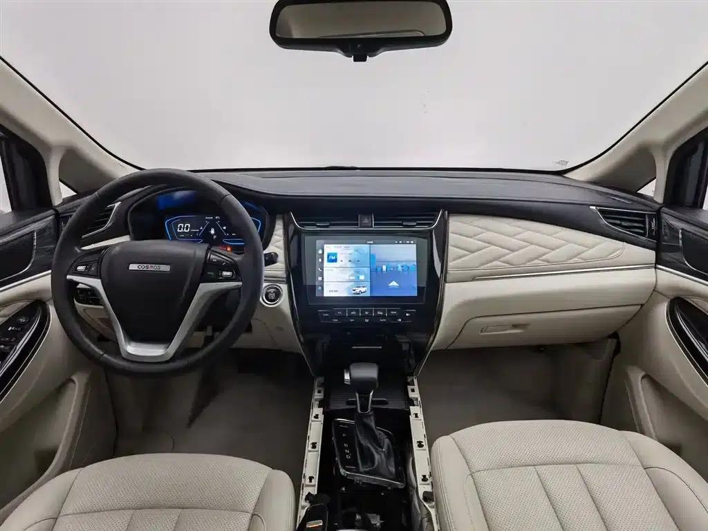 Changan Oushang Keshang 2019 1.5T Automatic Flagship Model (National VI Emission Standard) — миниатюра 5