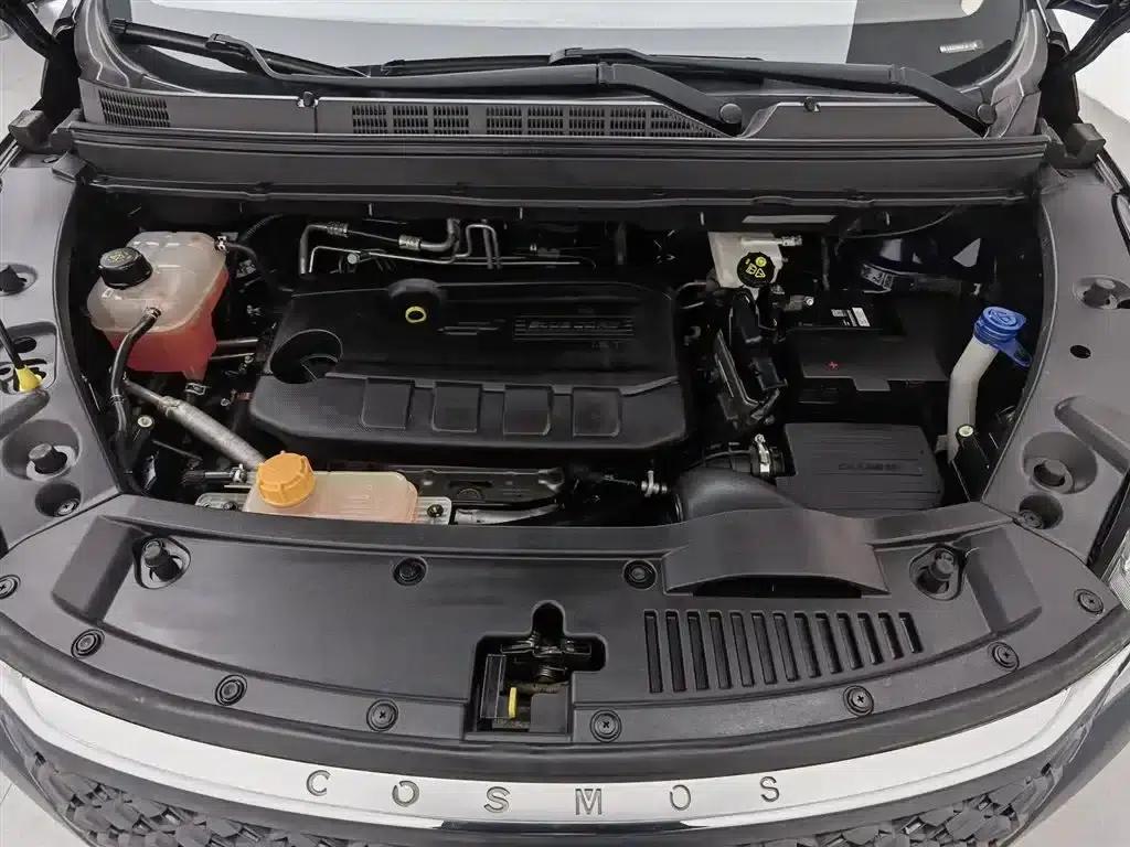 Changan Oushang Keshang 2019 1.5T Automatic Flagship Model (National VI Emission Standard) — миниатюра 6