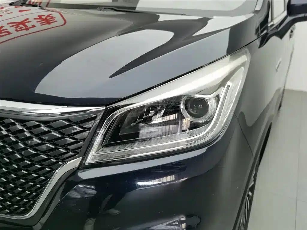 Changan Oushang Keshang 2019 1.5T Automatic Flagship Model (National VI Emission Standard) — миниатюра 7