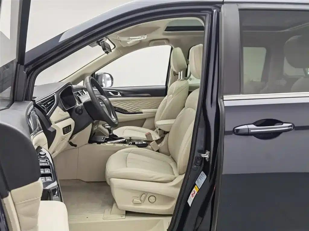 Changan Oushang Keshang 2019 1.5T Automatic Flagship Model (National VI Emission Standard) — миниатюра 10