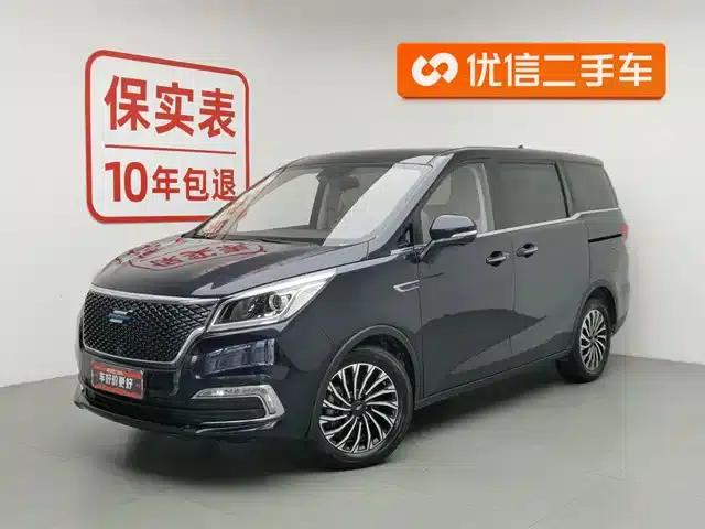 Changan Oushang Keshang 2019 1.5T Automatic Flagship Model (National VI Emission Standard)