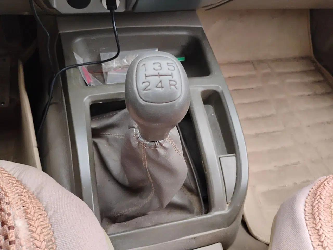 JMC Baodian 2015 2.8T New Value-Driven Diesel Two-Wheel Drive Luxury Edition JX493ZLQ4C — миниатюра 15