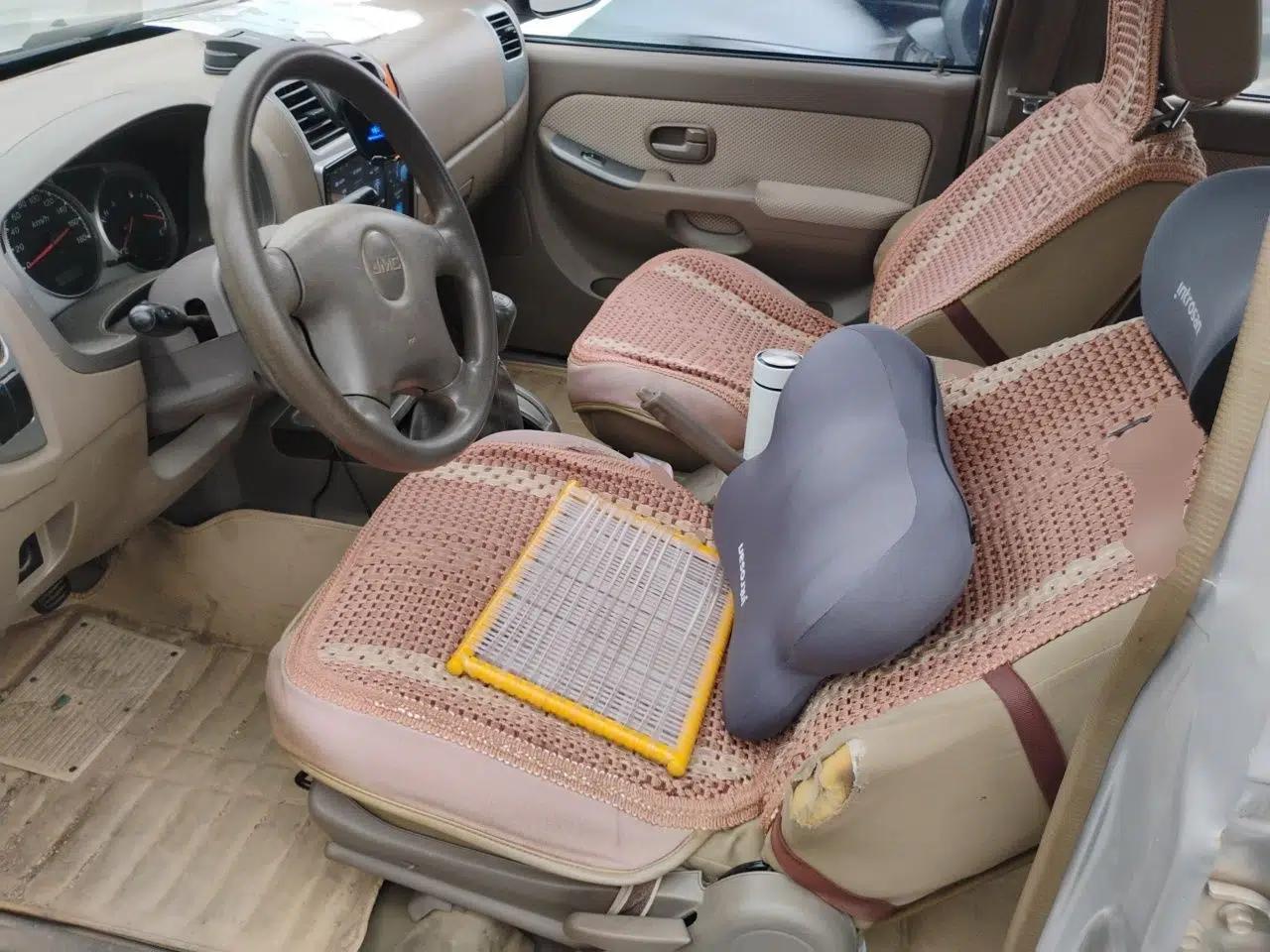 JMC Baodian 2015 2.8T New Value-Driven Diesel Two-Wheel Drive Luxury Edition JX493ZLQ4C — миниатюра 16