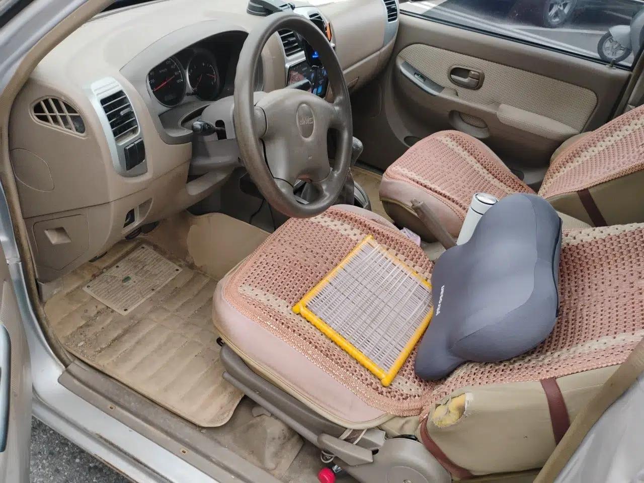 JMC Baodian 2015 2.8T New Value-Driven Diesel Two-Wheel Drive Luxury Edition JX493ZLQ4C — миниатюра 17