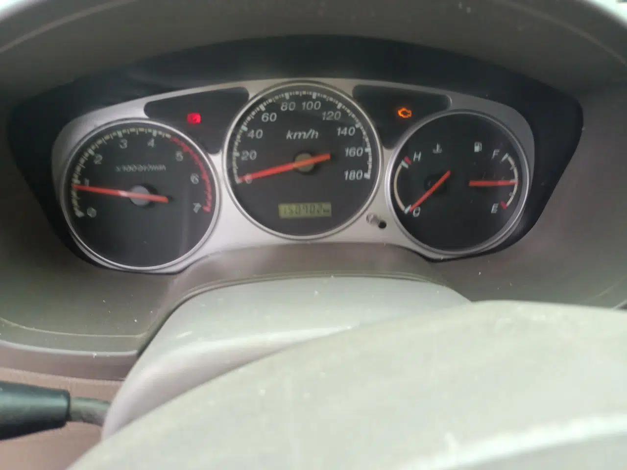 JMC Baodian 2009 2.8T Two-Wheel-Drive Diesel GL — миниатюра 13