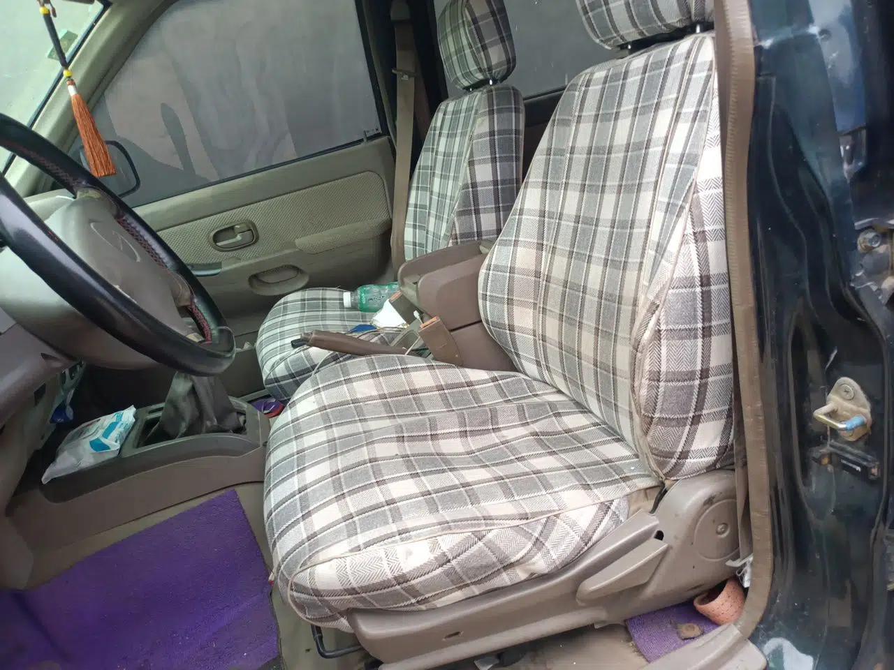 JMC Baodian 2009 2.8T Two-Wheel-Drive Diesel GL — миниатюра 16
