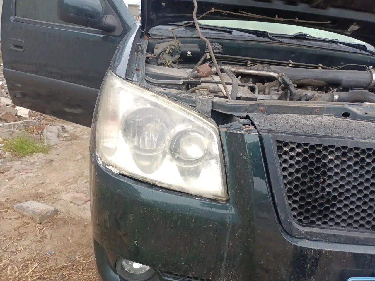 JMC Baodian 2009 2.8T Two-Wheel-Drive Diesel GL — миниатюра 7