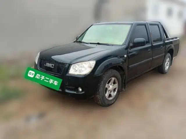 JMC Baodian 2009 2.8T Two-Wheel-Drive Diesel GL