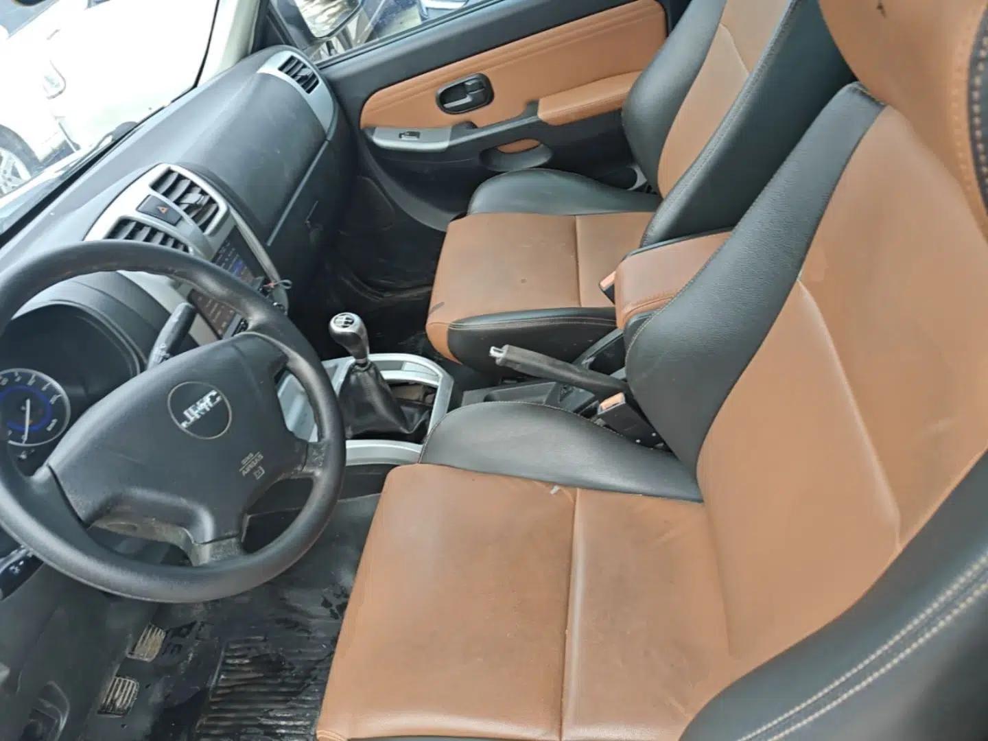 JMC Baodian 2018 2.9T New Value-Packed Two-Wheel-Drive Diesel Comfort Version with Extended Cargo Bed – JX4D30B5L — миниатюра 18