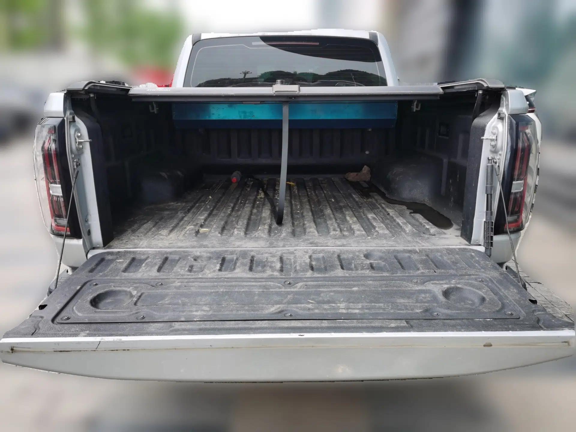 JMC DaDao 2023 Chasing Light 2.3T Gasoline Automatic 4x4 Standard-Wheel Enjoyment Model — миниатюра 20