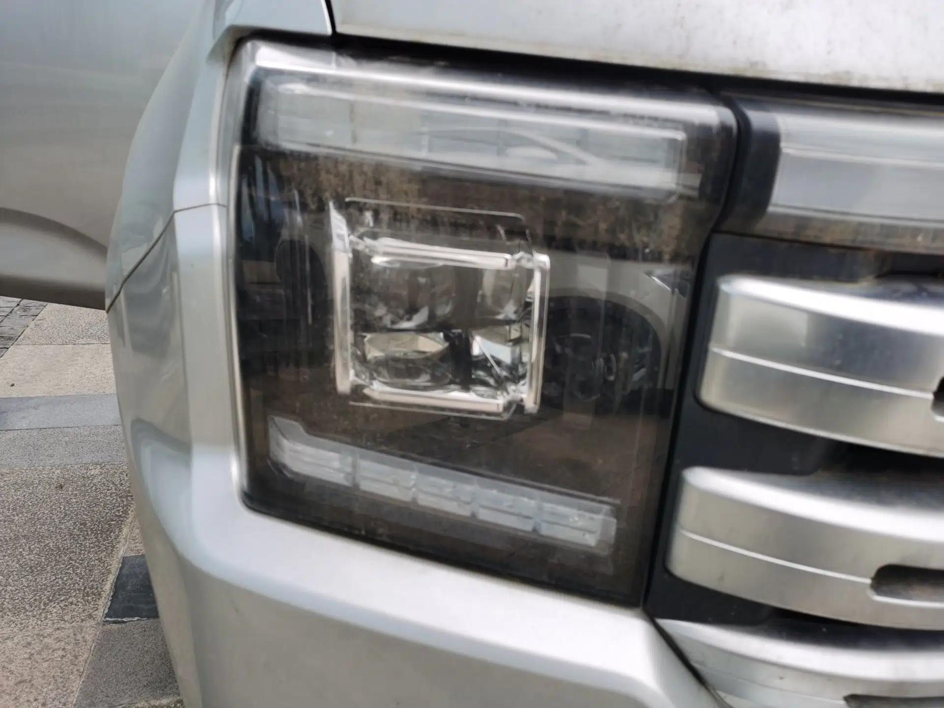 JMC DaDao 2023 Chasing Light 2.3T Gasoline Automatic 4x4 Standard-Wheel Enjoyment Model — миниатюра 7