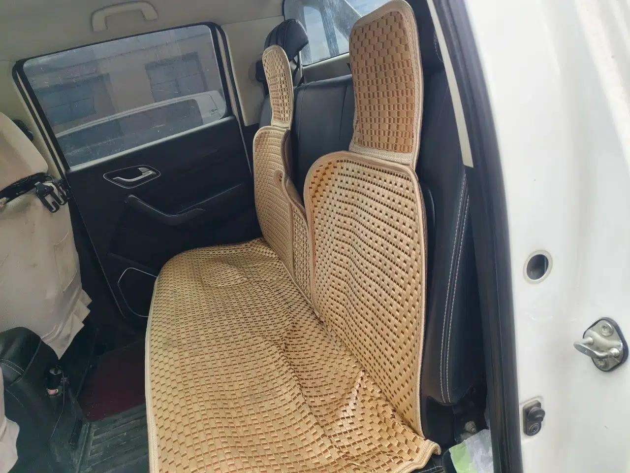 JMC Yuhu 7 2019 2.0T Diesel Manual 4x4 Comfort Edition China VI Standard Long Wheelbase JX4D20A6L — миниатюра 18