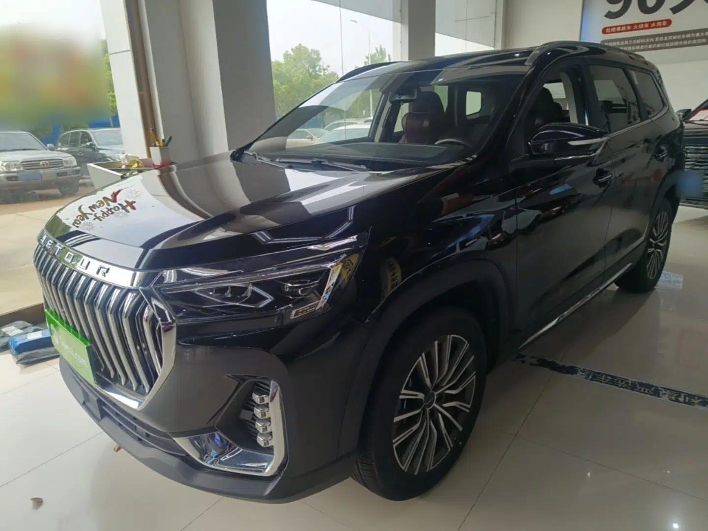 JETOUR X90 PLUS 2024 1.6TD DCT Villa 5-Seater — миниатюра 1