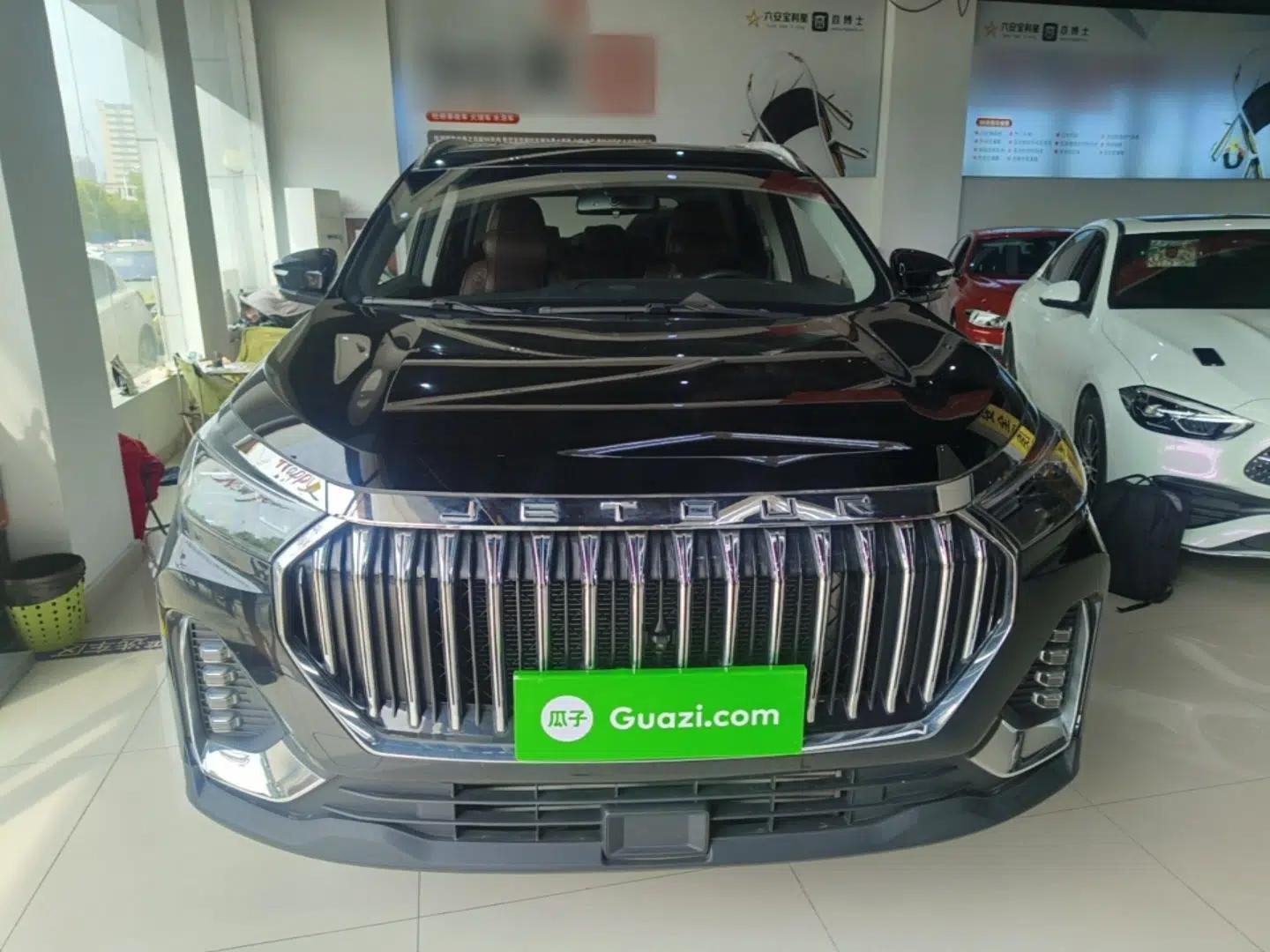 JETOUR X90 PLUS 2024 1.6TD DCT Villa 5-Seater — миниатюра 2