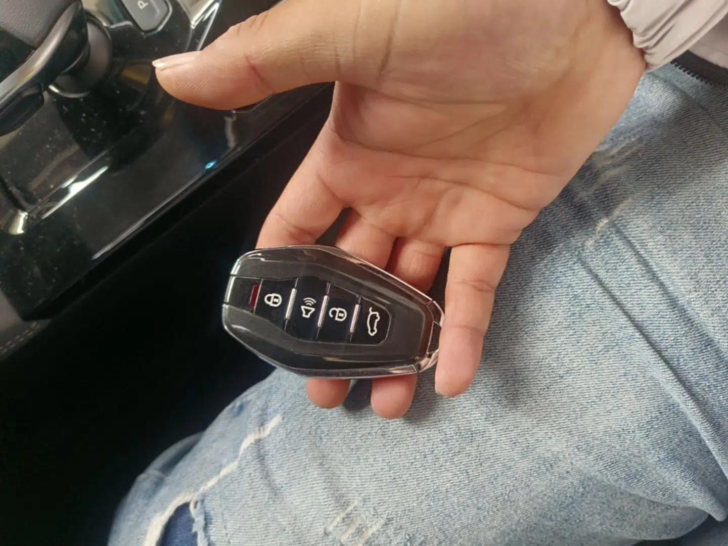 JETOUR X90 PLUS 2024 1.6TD DCT Villa 5-Seater — миниатюра 12