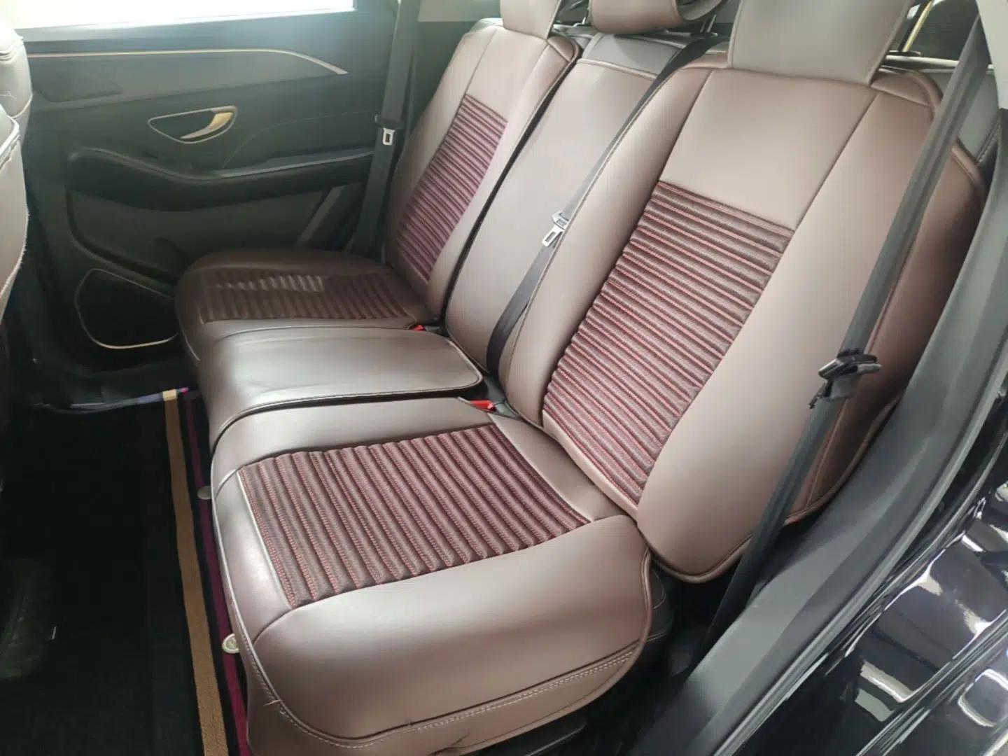 JETOUR X90 PLUS 2024 1.6TD DCT Villa 5-Seater — миниатюра 20