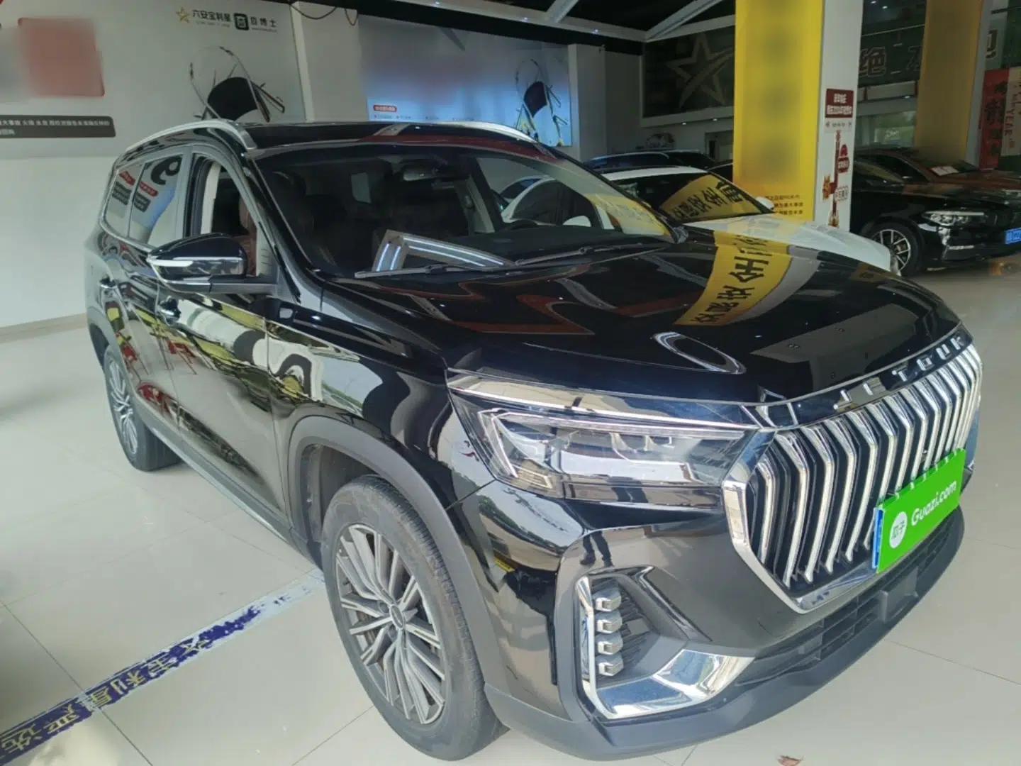JETOUR X90 PLUS 2024 1.6TD DCT Villa 5-Seater — миниатюра 3