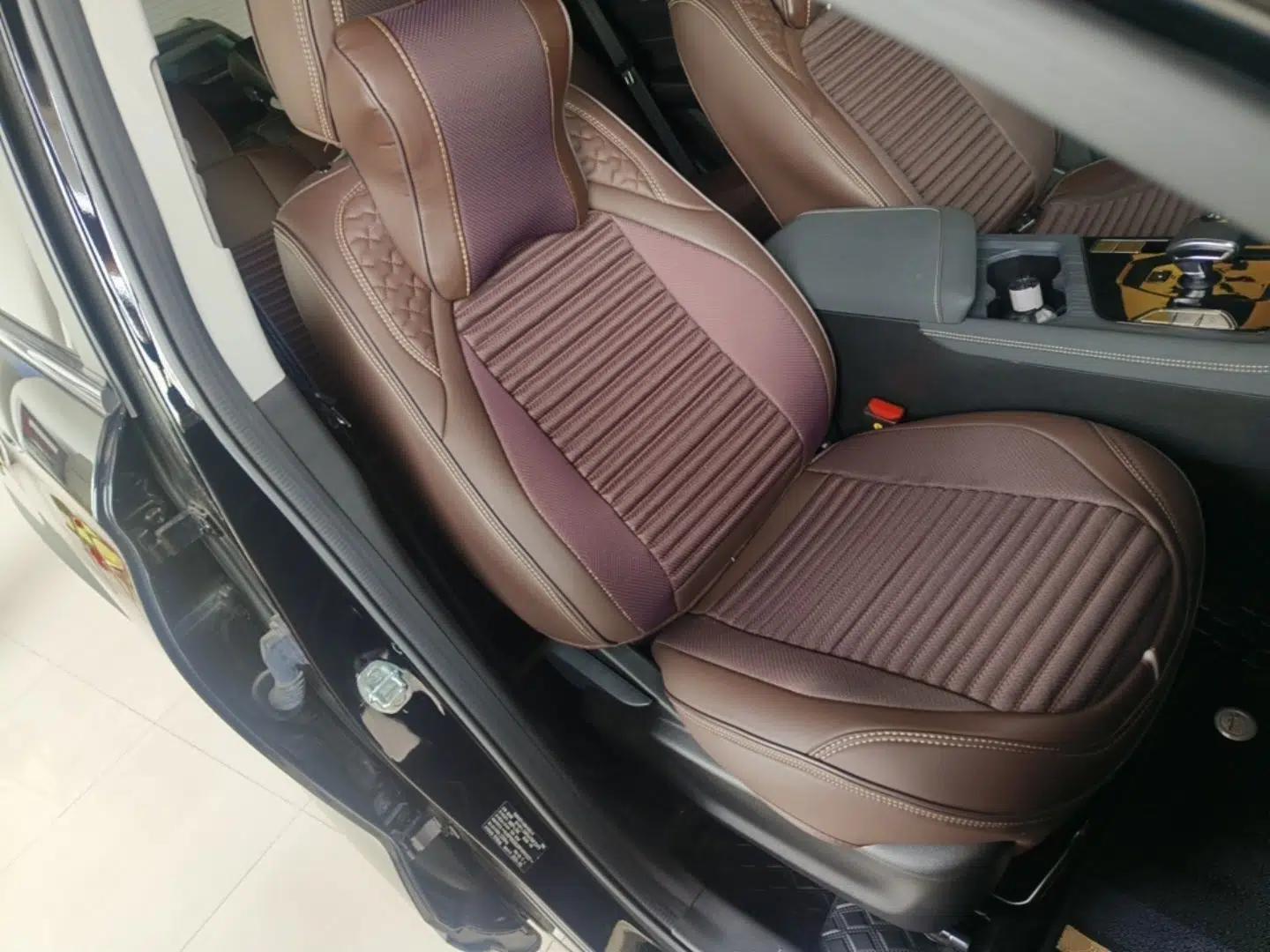 JETOUR X90 PLUS 2024 1.6TD DCT Villa 5-Seater — миниатюра 23