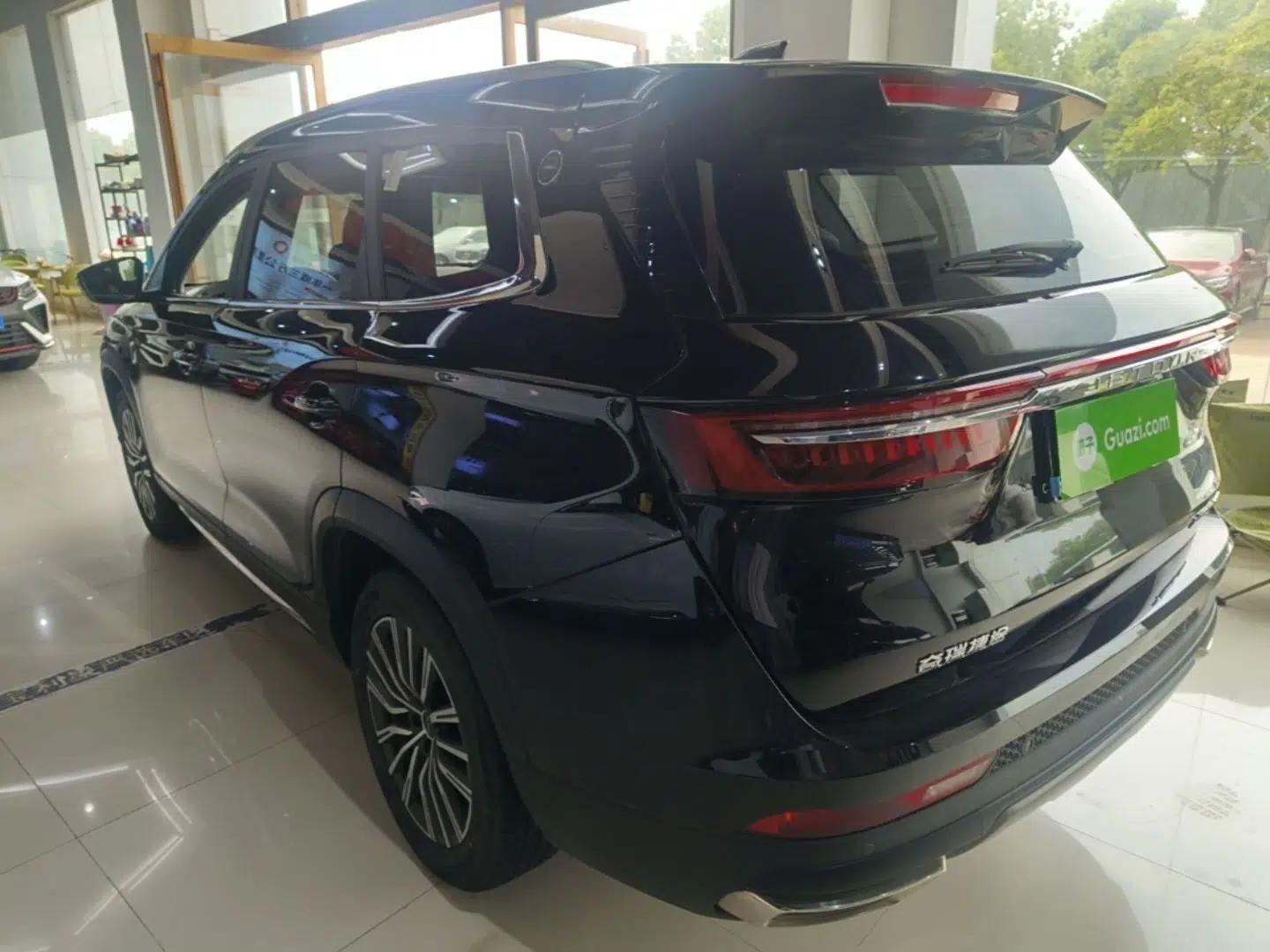JETOUR X90 PLUS 2024 1.6TD DCT Villa 5-Seater — миниатюра 4
