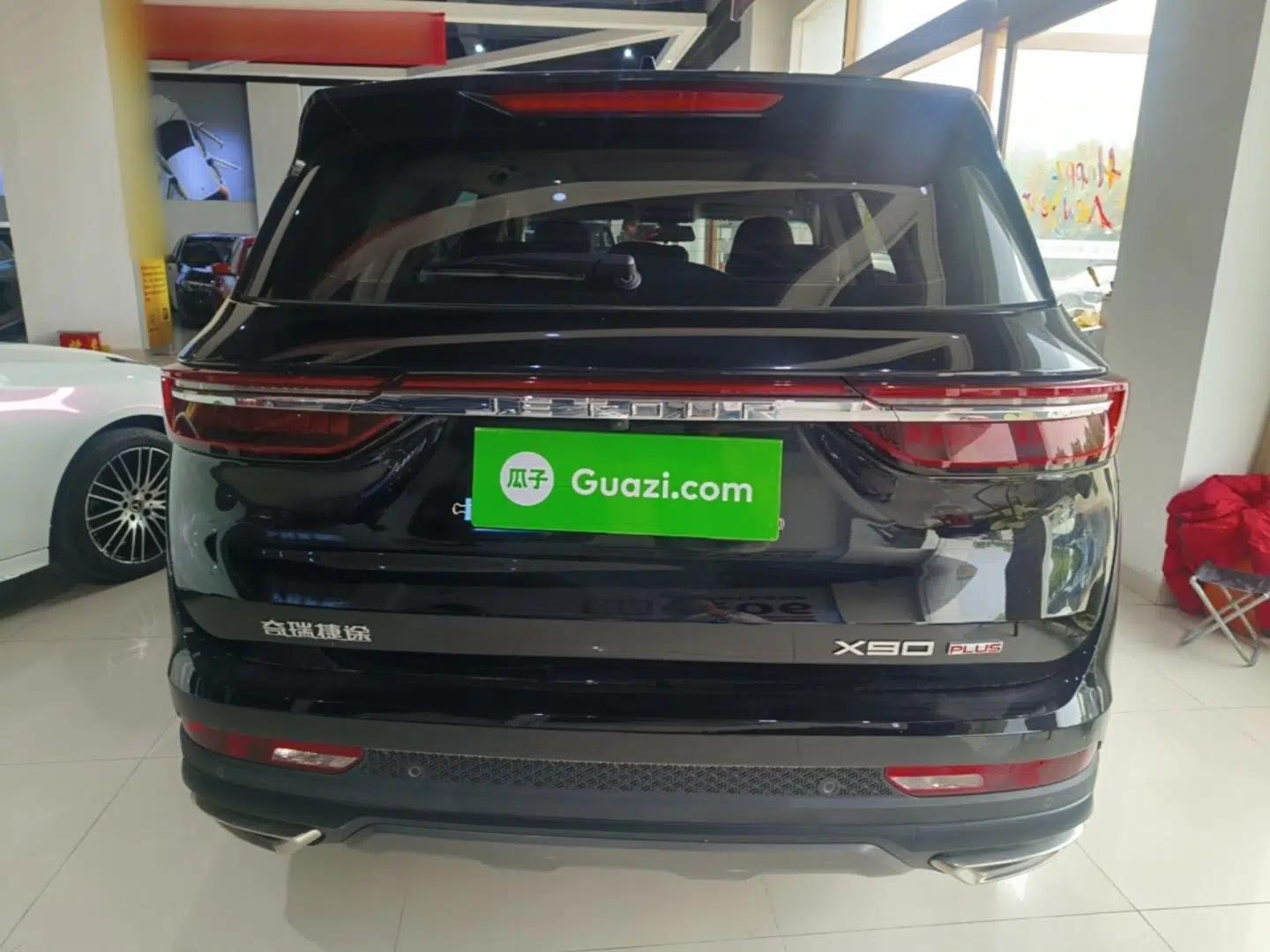 JETOUR X90 PLUS 2024 1.6TD DCT Villa 5-Seater — миниатюра 5