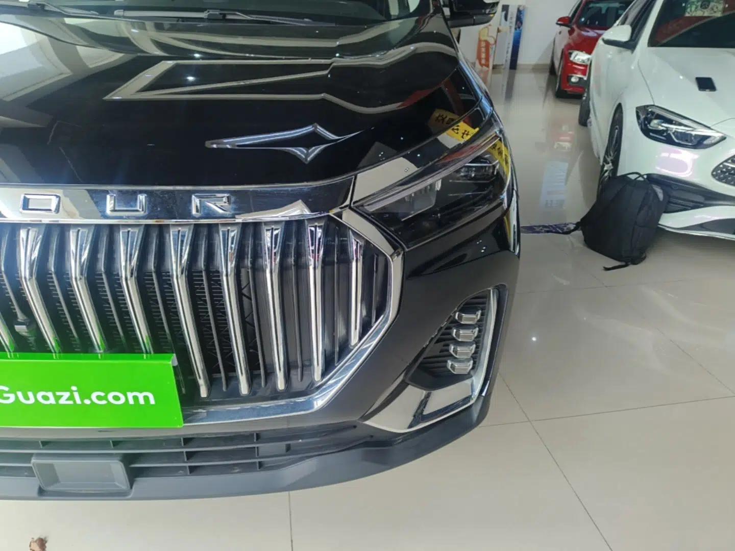 JETOUR X90 PLUS 2024 1.6TD DCT Villa 5-Seater — миниатюра 9